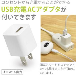 爆買集音器(USB充電アダプタ付)高齢者 Bl...の詳細画像2