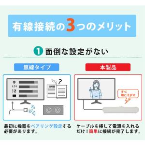 「送料無料」手元スピーカー テレビ用 OTOM...の詳細画像5