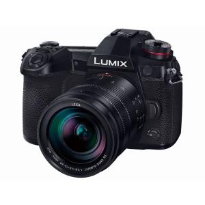 [展示品]Panasonic LUMIX DC-G9L-K 標準ズームライカDGレンズキット｜jtus2014