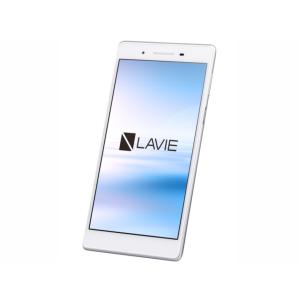 [展示品] NEC LAVIE Tab E PC-TE507JAW ホワイト