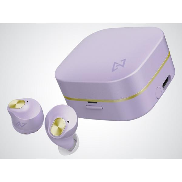 [箱破損 または 箱汚れ品] AVIOT TE-Q3-LV (ラベンダージェイド)