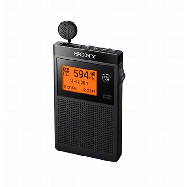 [展示品(箱なし)]SONY SRF-R356 FMステレオ/AM PLLシンセサイザーラジオ