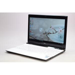 ノートパソコン NEC LAVIE Note Standard PC-NS700DAW クリスタルホワイト  Web限定価格