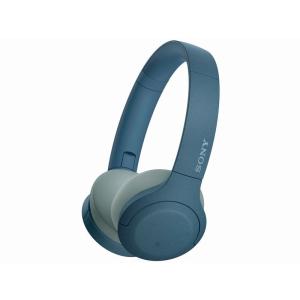SONY h.ear on 3 Mini Wireless WH-H810-L ブルー