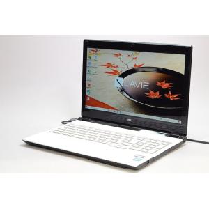 ノートパソコン NEC LAVIE Note Standard  PC-NS700CAW-J クリスタルホワイト   Web限定価格