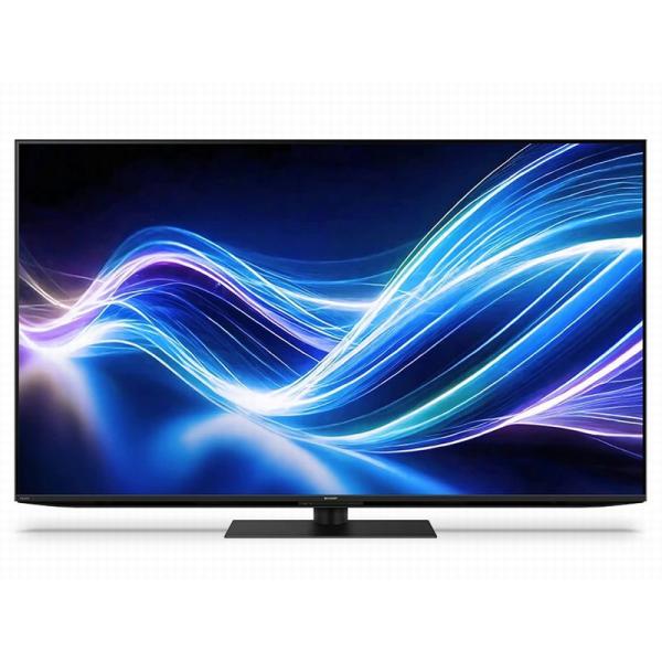 -新品- SHARP AQUOS 4K 4T-C65GN1 (65インチ) 配達エリアは近畿圏のみで...