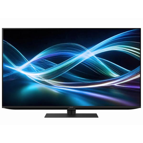 -新品- SHARP AQUOS 4K 4T-C55GN2 (55インチ) 配達エリアは近畿圏のみで...