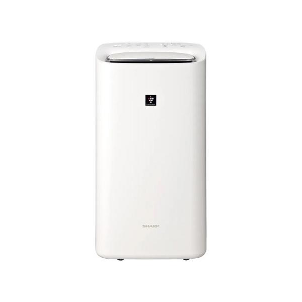 [箱破損 または 箱汚れ品] SHARP 除加湿空気清浄機 KI-SD50-W(ホワイト)