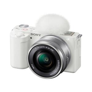 SONY（ソニー） SONY VLOGCAM ZV-E10L パワーズームレンズキット