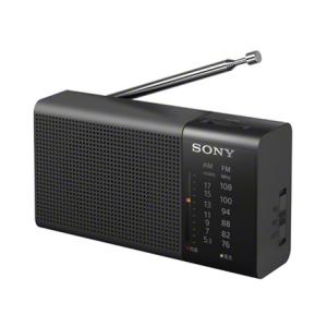 -新品- SONY ICF-P37 FM/AMハンディーポータブルラジオ