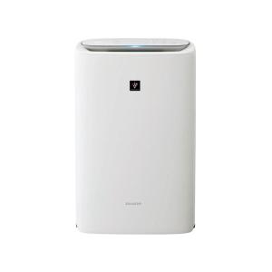 SHARP プラズマクラスター25000 除加湿空気清浄機 KI-SD50-W ホワイト