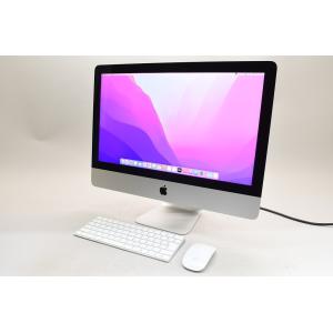 Apple iMac Retina 4Kディスプレイモデル MK452J/A