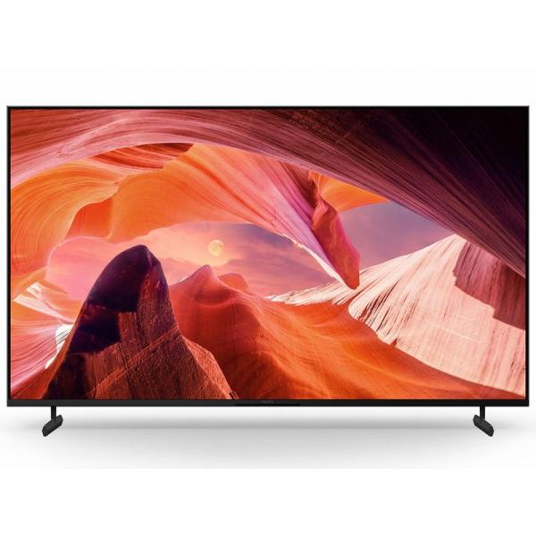-新品- SONY BRAVIA KJ-65X80L (65インチ) 配達エリアは近畿圏のみです。時...