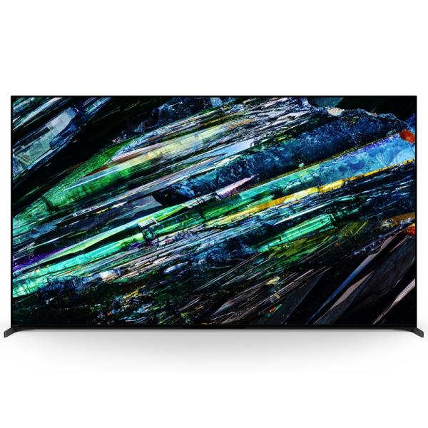 [展示品] SONY BRAVIA XRJ-55A95L (55インチ) 配達エリアは近畿圏のみです...