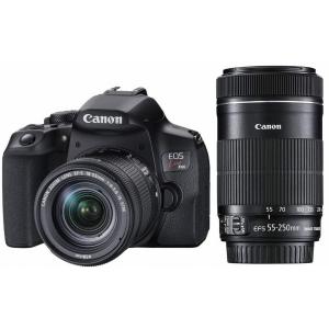 [展示品]Canon EOS Kiss X10i ダブルズームキット 3923C003｜jtus2014