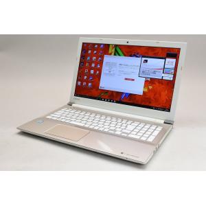 ノートパソコン TOSHIBA dynabook EX/85AG PTEX-85ABJG