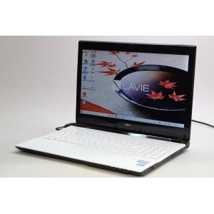 ノートパソコン NEC LAVIE Note Standard  PC-NS350CAW クリスタルホワイト  Web限定価格