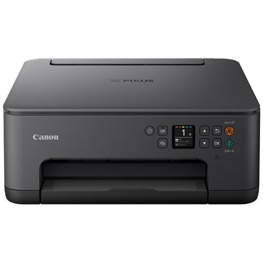 [箱破損 または 箱汚れ品]CANON PIXUS TS7530 (ブラック)