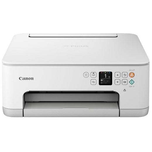 [箱破損 または 箱汚れ品]CANON PIXUS TS7530 (ホワイト)