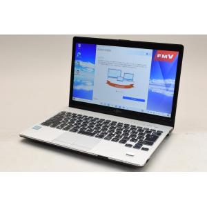 ノートパソコン  FUJITSU LIFEBOOK SH  FMVS90B1B スパークリングブラック  Web限定価格