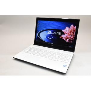 ノートパソコン  NEC LAVIE Note Standard   PC-NS710HAW-J クリスタルホワイト  Web限定価格