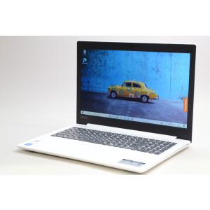 ノートパソコン Lenovo IdeaPad 330 81DE02W7JP ブリザードホワイト  Web限定価格