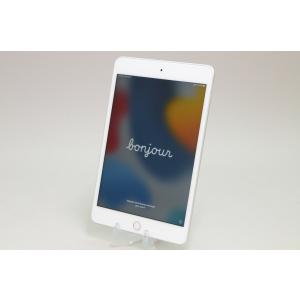 [中古]Apple iPad mini (第5世代) Wi-Fi+Cellular(docomo)モデル 64GB シルバー MUX62J/A