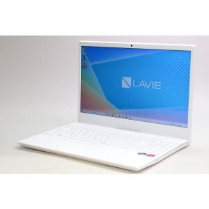 ノートパソコン NEC LAVIE N15  PC-N1565AAW-J パールホワイト Web限定価格