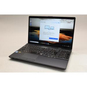 ノートパソコン FUJITSU LIFEBOOK AH   FMVA53C2BZ ブライトブラック
