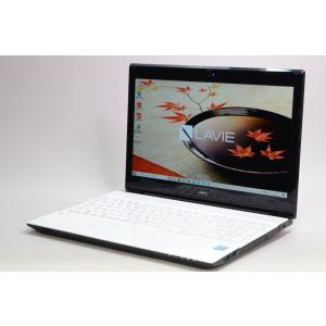 ノートパソコン NEC LAVIE Note Standard  PC-NS700FAW クリスタルホワイト  Web限定価格