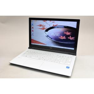 ノートパソコン NEC LAVIE Note Standard  PC-NS150FAW エクストラホワイト