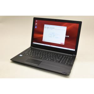 Dynabook dynabook B3/L P1B3LJEB ブラック