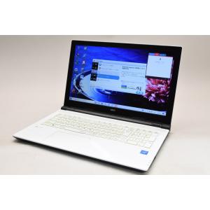NEC LAVIE Note Standard NS150/EAW PC-NS150EAW エクストラホワイト