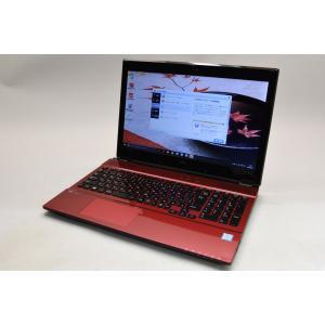 ノートパソコン NEC LAVIE Note Standard  PC-NS350FAR クリスタルレッド