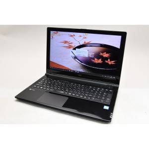 ノートパソコン NEC LAVIE Note Standard  PC-NS700JAB-E3 スターリーブラック