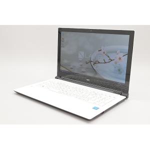 ノートパソコン NEC LAVIE Note Standard  PC-NS150GAW エクストラホワイト