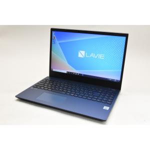 ノートパソコン NEC LAVIE N15  PC-N1576AAL-J ネイビーブルー