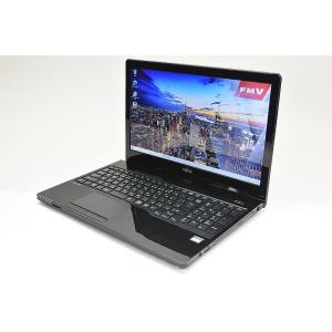 FUJITSU LIFEBOOK AH AH30/A3 FMVA30A3B4 シャイニーブラック