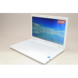 FUJITSU LIFEBOOK AH AH42/B1 FMVA42B1W プレミアムホワイト