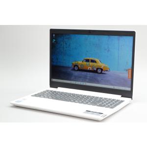 Lenovo IdeaPad L340 81LG00HDJP ブリザードホワイト