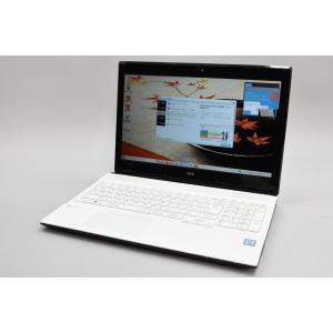 ノートパソコン NEC LAVIE Note Standard  PC-NS710FAW-J クリスタルホワイト