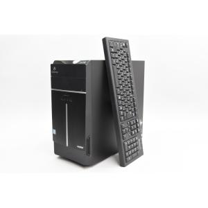 デスクトップGateway DX4986-A78F ブラック