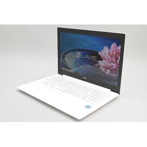 ノートパソコン NEC LAVIE Note Standard  PC-NS150KAW-J カームホワイト