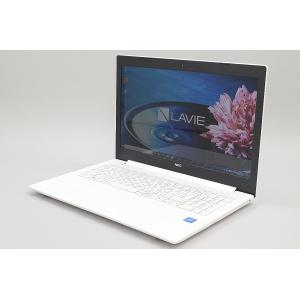 ノートパソコン NEC LAVIE Note Standard  PC-NS100K2W-H6 カームホワイト