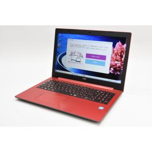 NEC LAVIE Note Standard NS150/KAR-J PC-NS150KAR-J カームレッド