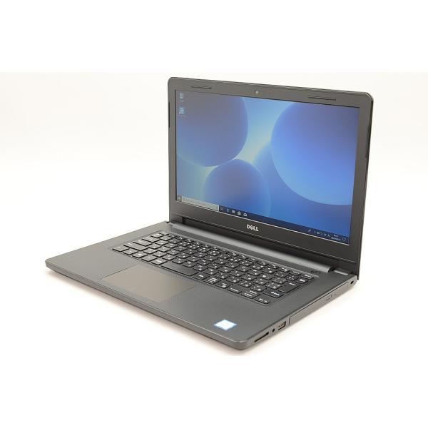 [中古]DELL Inspiron 14 3000 Inspiron 3467 カスタムメイドモデル