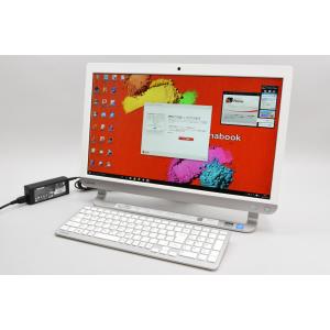 デスクトップ  TOSHIBA dynabook D51 D51/TW PD51TWP-SWA リュクスホワイト
