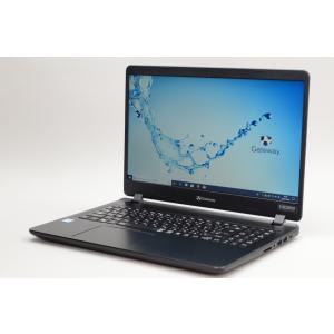中古 ノートパソコン Gateway NE NE575-H38G/F オブシディアンブラック
