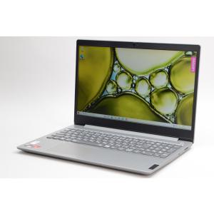 中古 ノートパソコン Lenovo IdeaPad Slim 350 81W1010MJP プラチナグレー