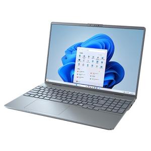 [展示品] FUJITSU FMV LIFEBOOK FMVP78J3HZ (Joshinオリジナルモデル　ベースモデル FMVP77J3H ストームグレー)